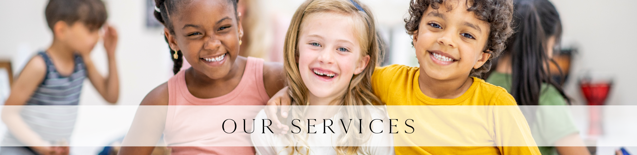 Our Services Header